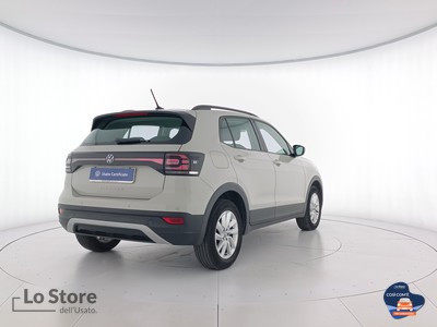 4 - Volkswagen T-Cross eschini auto