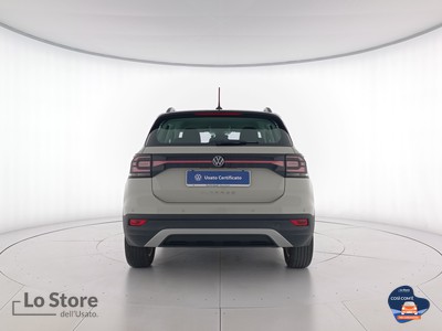 5 - Volkswagen T-Cross eschini auto