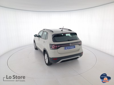 6 - Volkswagen T-Cross eschini auto