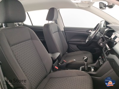 10 - Volkswagen T-Cross eschini auto