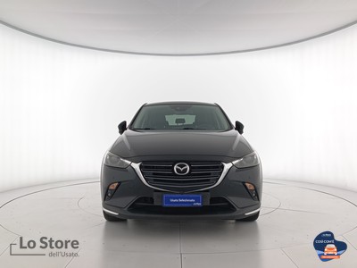 2 - Mazda CX-3 eschini auto