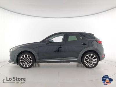 3 - Mazda CX-3 eschini auto