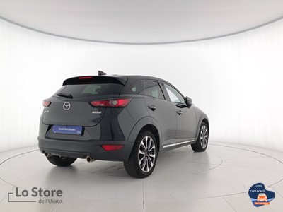 4 - Mazda CX-3 eschini auto