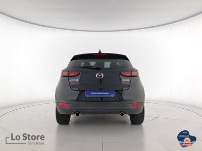 5 - Mazda CX-3 eschini auto