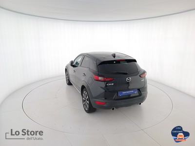 6 - Mazda CX-3 eschini auto