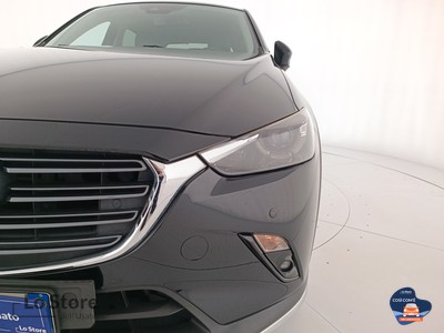 7 - Mazda CX-3 eschini auto