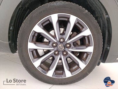 8 - Mazda CX-3 eschini auto