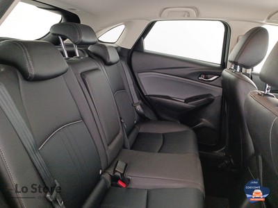 9 - Mazda CX-3 eschini auto