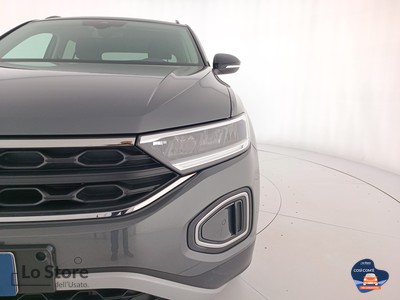 7 - Volkswagen T-Roc eschini auto