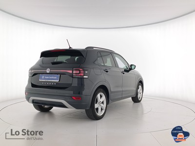 4 - Volkswagen T-Cross eschini auto