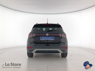 5 - Volkswagen T-Cross eschini auto