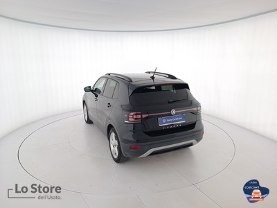 6 - Volkswagen T-Cross eschini auto