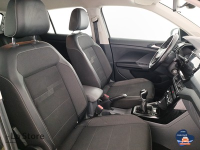 10 - Volkswagen T-Cross eschini auto