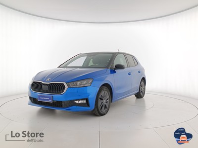 1 - Skoda Fabia eschini auto