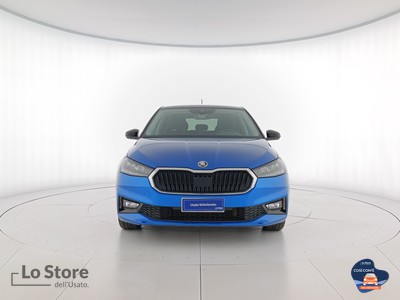 2 - Skoda Fabia eschini auto