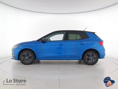 3 - Skoda Fabia eschini auto