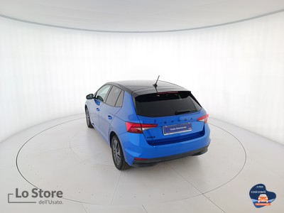 6 - Skoda Fabia eschini auto