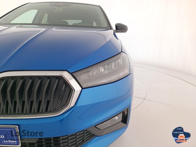 7 - Skoda Fabia eschini auto