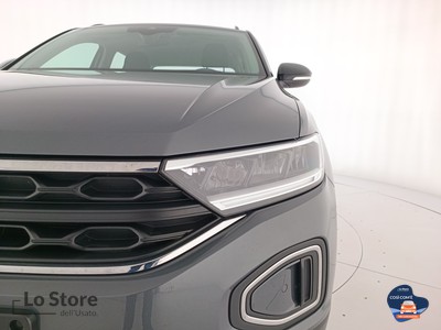7 - Volkswagen T-Roc eschini auto