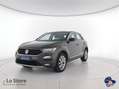 1 - Volkswagen T-Roc eschini auto