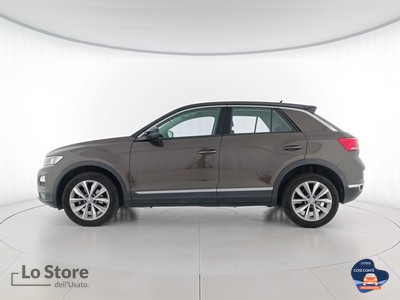 3 - Volkswagen T-Roc eschini auto