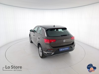6 - Volkswagen T-Roc eschini auto