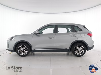 3 - Mg ZS eschini auto