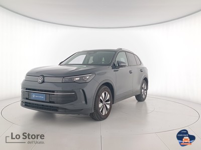 1 - Volkswagen Tiguan eschini auto