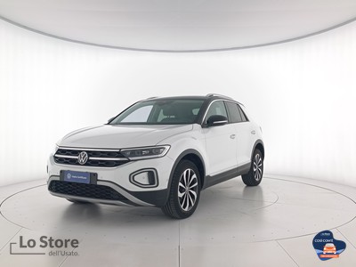 1 - Volkswagen T-Roc eschini auto