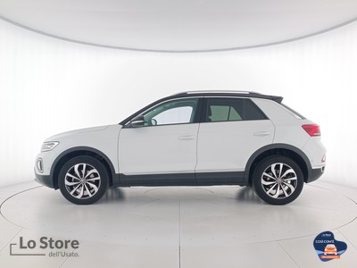 3 - Volkswagen T-Roc eschini auto