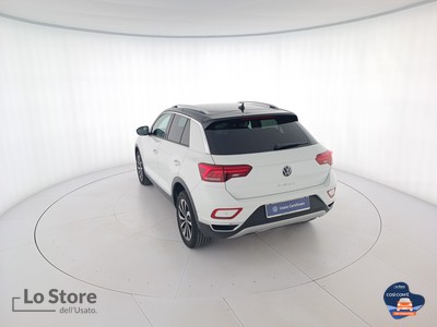 6 - Volkswagen T-Roc eschini auto
