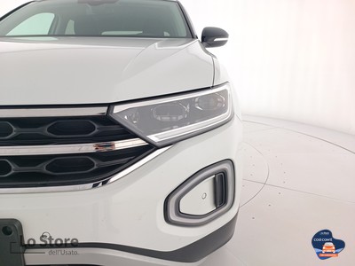 7 - Volkswagen T-Roc eschini auto