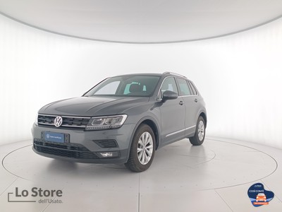 1 - Volkswagen Tiguan eschini auto