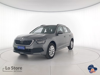 1 - Skoda Kamiq eschini auto