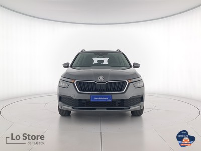 2 - Skoda Kamiq eschini auto