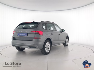 4 - Skoda Kamiq eschini auto