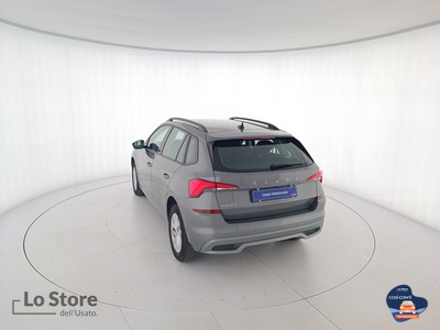 6 - Skoda Kamiq eschini auto