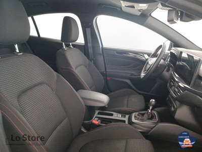 10 - Ford Focus eschini auto
