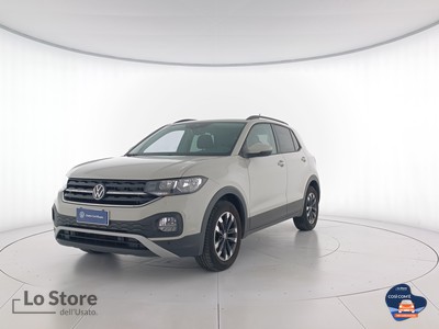 1 - Volkswagen T-Cross eschini auto