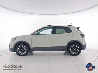 3 - Volkswagen T-Cross eschini auto