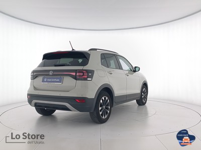 4 - Volkswagen T-Cross eschini auto