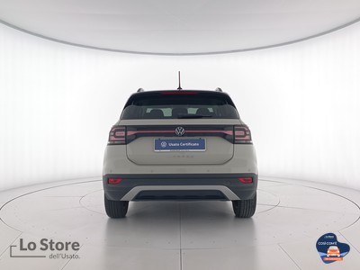 5 - Volkswagen T-Cross eschini auto