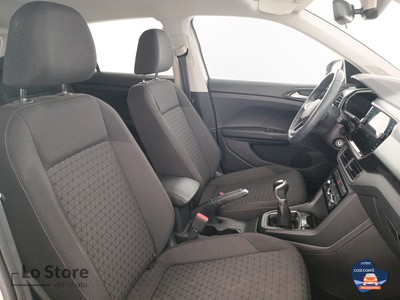 10 - Volkswagen T-Cross eschini auto