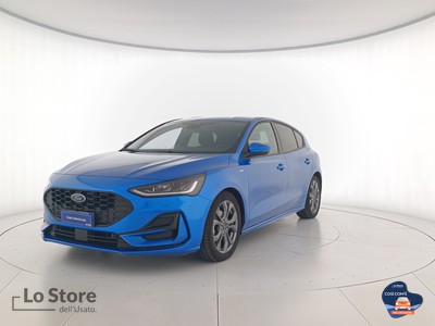 1 - Ford Focus eschini auto