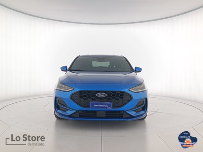 2 - Ford Focus eschini auto