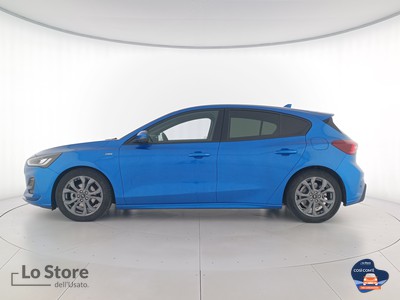 3 - Ford Focus eschini auto