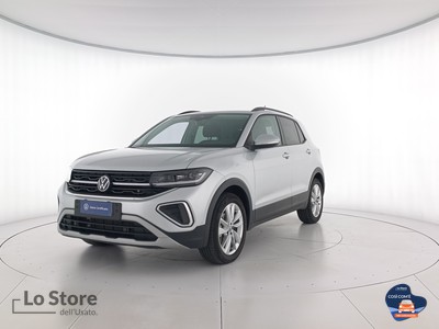 1 - Volkswagen T-Cross eschini auto