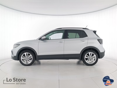 3 - Volkswagen T-Cross eschini auto