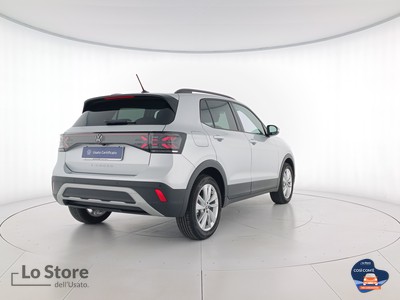 4 - Volkswagen T-Cross eschini auto