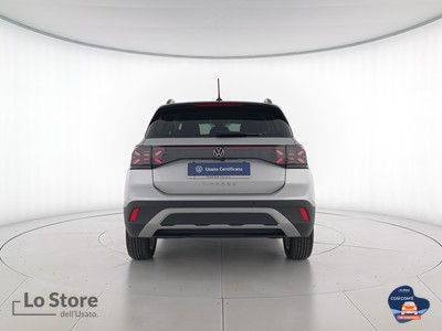 5 - Volkswagen T-Cross eschini auto